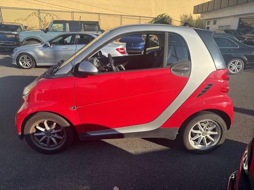 2009 smart ForTwo passion