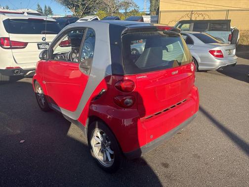 2009 smart ForTwo passion