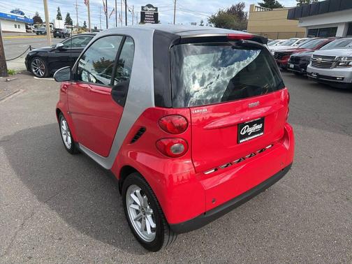 2009 smart ForTwo passion