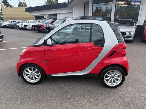 2009 smart ForTwo passion