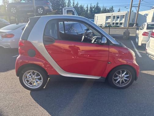 2009 smart ForTwo passion