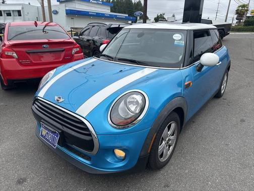 2016 MINI Hardtop Cooper