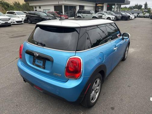 2016 MINI Hardtop Cooper