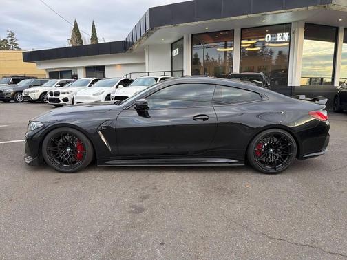 2021 BMW M4 Competition