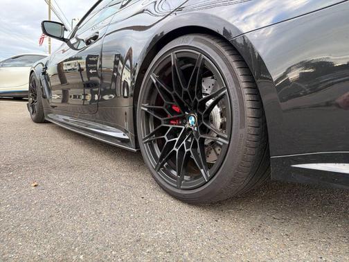 2021 BMW M4 Competition