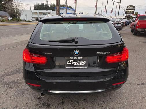 2014 BMW 328d xDrive
