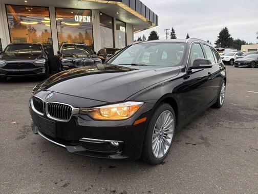 2014 BMW 328d xDrive