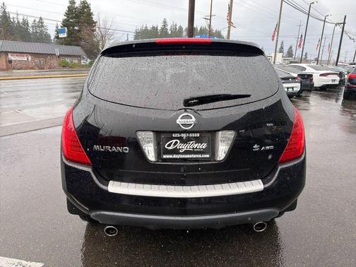 2006 Nissan Murano S