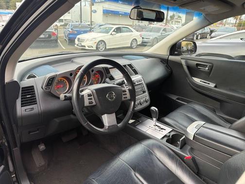 2006 Nissan Murano S
