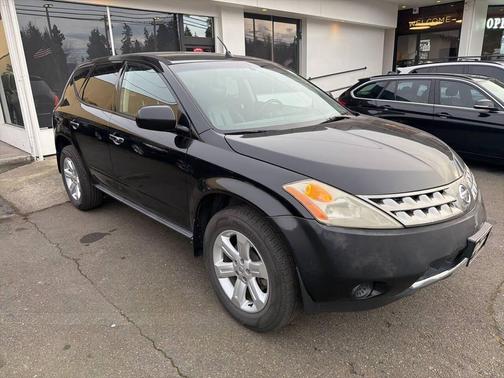 2006 Nissan Murano S