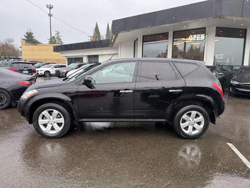 2006 Nissan Murano S