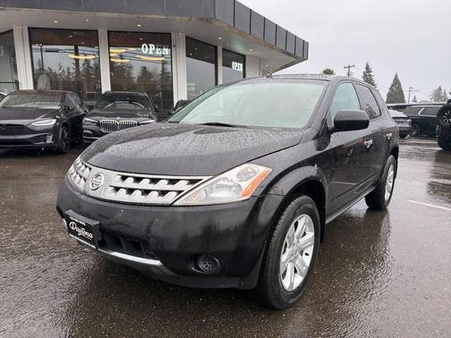2006 Nissan Murano S