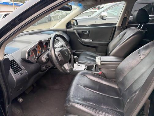 2006 Nissan Murano S