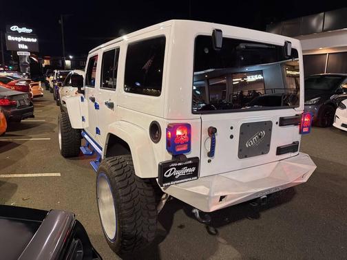 2017 Jeep Wrangler Unlimited Rubicon