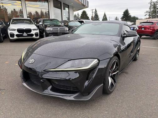 2021 Toyota Supra 3.0 Premium
