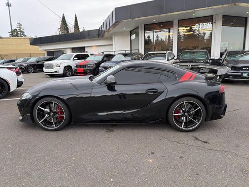 2021 Toyota Supra 3.0 Premium