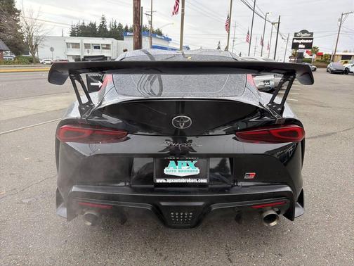 2021 Toyota Supra 3.0 Premium