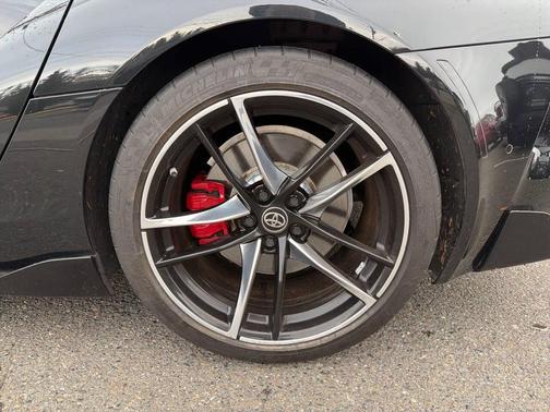 2021 Toyota Supra 3.0 Premium