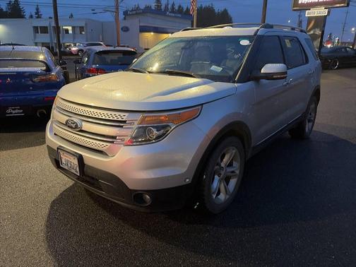 2013 Ford Explorer Limited