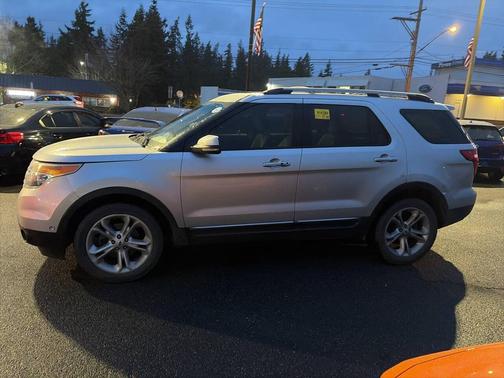 2013 Ford Explorer Limited