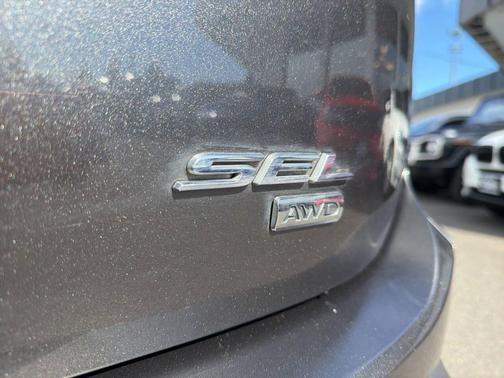 2017 Ford Edge SEL