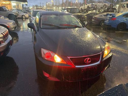 2008 Lexus IS 250 Base