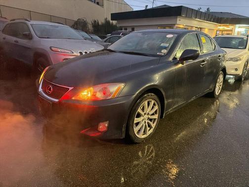 2008 Lexus IS 250 Base