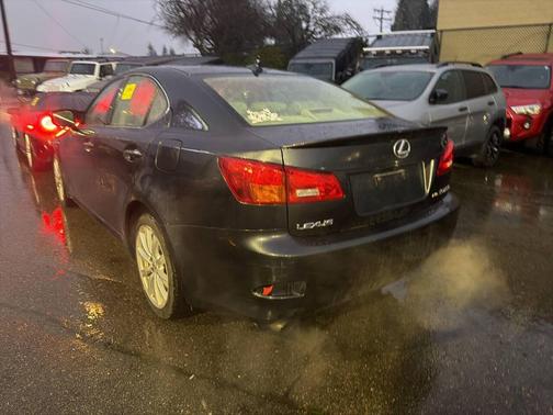 2008 Lexus IS 250 Base