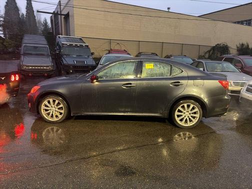 2008 Lexus IS 250 Base