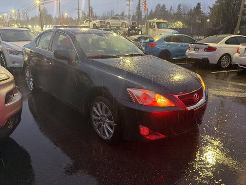 2008 Lexus IS 250 Base