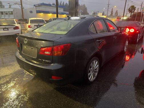 2008 Lexus IS 250 Base