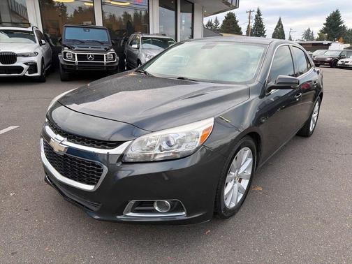 2014 Chevrolet Malibu 2LT
