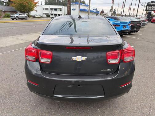 2014 Chevrolet Malibu 2LT