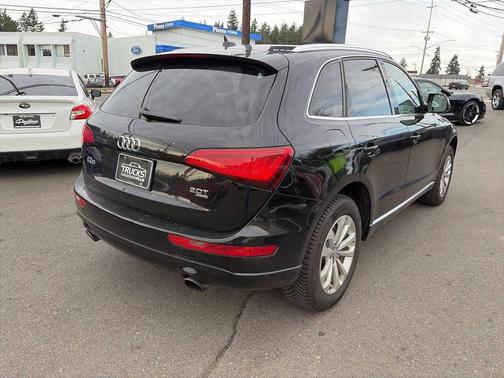 2013 Audi Q5 2.0T Premium Plus