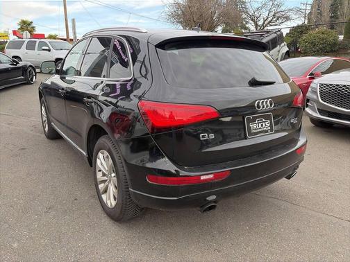 2013 Audi Q5 2.0T Premium Plus