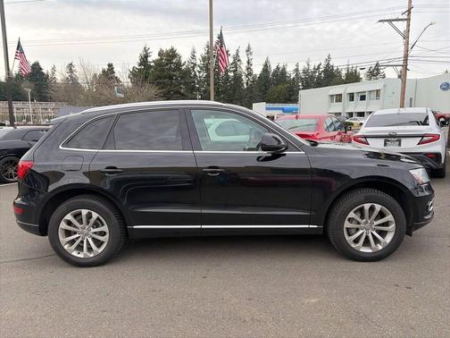 2013 Audi Q5 2.0T Premium Plus