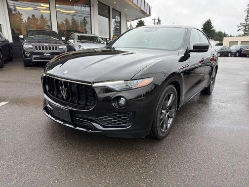 2019 Maserati Levante S