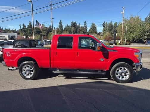 2012 Ford F-250 Lariat