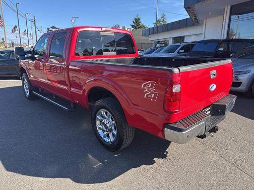2012 Ford F-250 Lariat