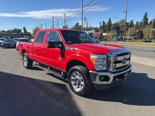 2012 Ford F-250 Lariat