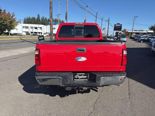 2012 Ford F-250 Lariat