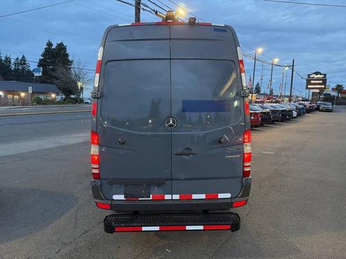2018 Mercedes-Benz Sprinter 2500 Standard Roof
