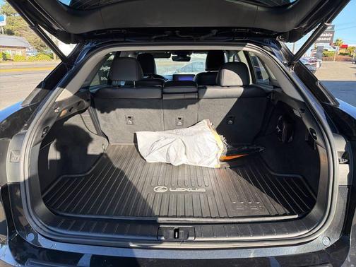 2017 Lexus RX 450h Base