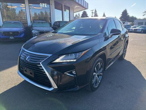 2017 Lexus RX 450h Base