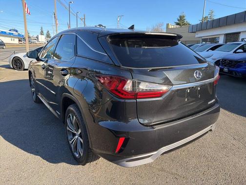 2017 Lexus RX 450h Base