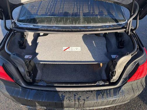 2011 BMW 328 328i 2dr Convertible SULEV