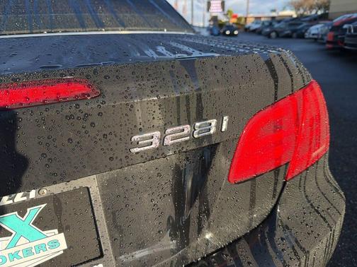 2011 BMW 328 328i 2dr Convertible SULEV