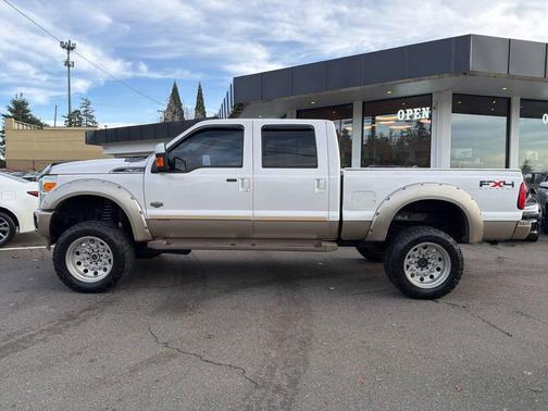 2011 Ford F-350 Lariat