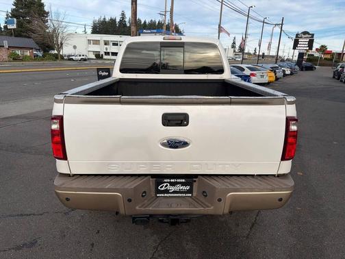 2011 Ford F-350 Lariat