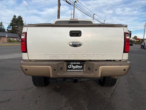 2011 Ford F-350 Lariat